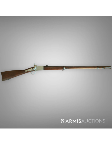 Fusil d'ordonnance 1867/77 Peabody