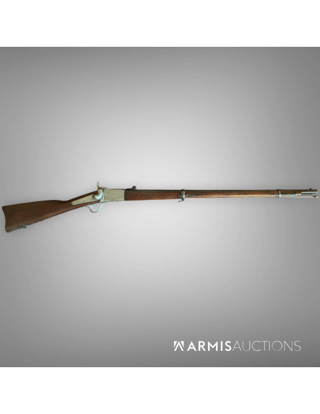 Fusil d'ordonnance 1867/77 Peabody