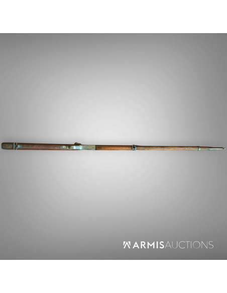 Fusil d'ordonnance 1867/77 Peabody