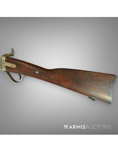 Fusil d'ordonnance 1867/77 Peabody