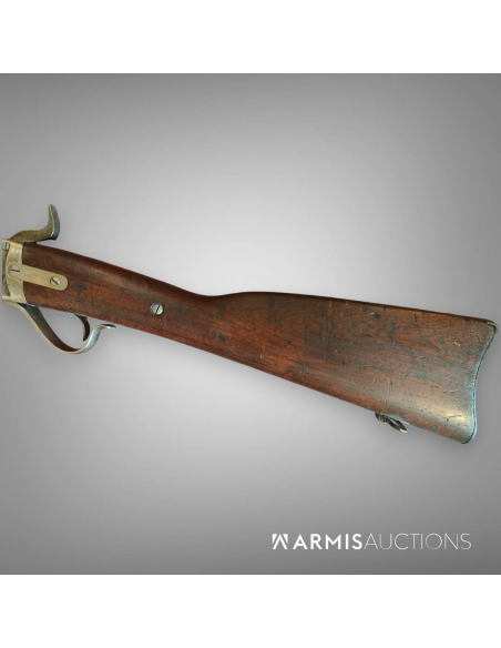 Fusil d'ordonnance 1867/77 Peabody