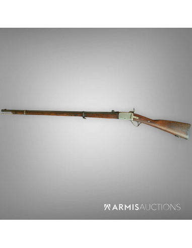 Fusil d'ordonnance 1867/77 Peabody