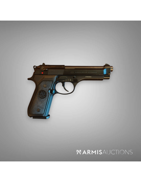 Pistolet semi-automatique Beretta 92 SB