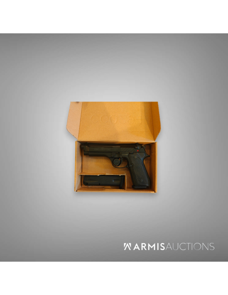 Pistolet semi-automatique Beretta 92 SB