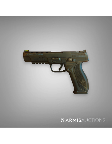 Pistolet semi-automatique Ruger American Pistol 9mm