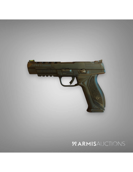 Pistolet semi-automatique Ruger American Pistol 9mm