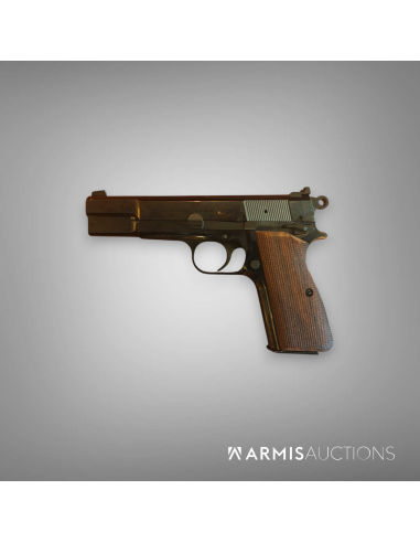 Pistolet semi-automatique Springfield SA-35