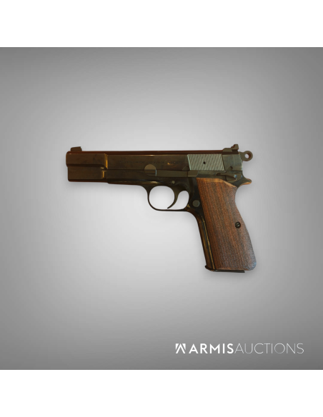 Pistolet semi-automatique Springfield SA-35