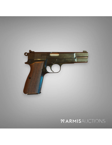 Pistolet semi-automatique Springfield SA-35