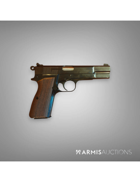 Pistolet semi-automatique Springfield SA-35