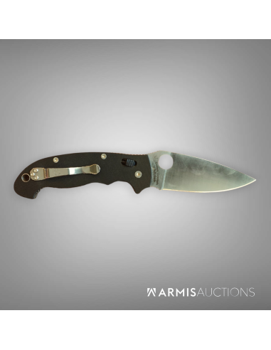 Couteau pliant Spyderco Manix 2 XL