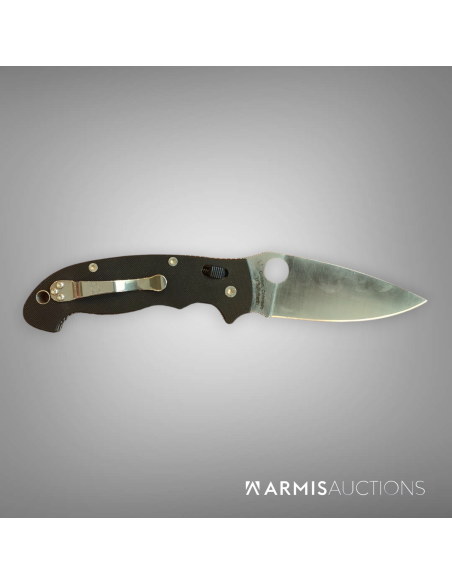 Couteau pliant Spyderco Manix 2 XL