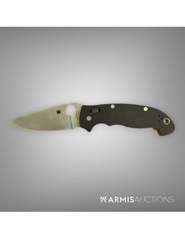 Couteau pliant Spyderco Manix 2 XL
