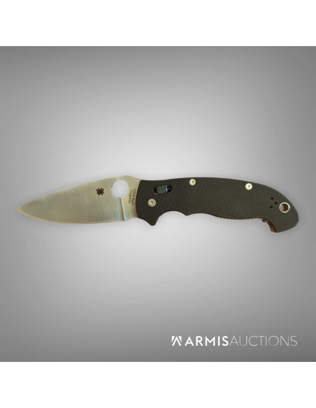 Couteau pliant Spyderco Manix 2 XL