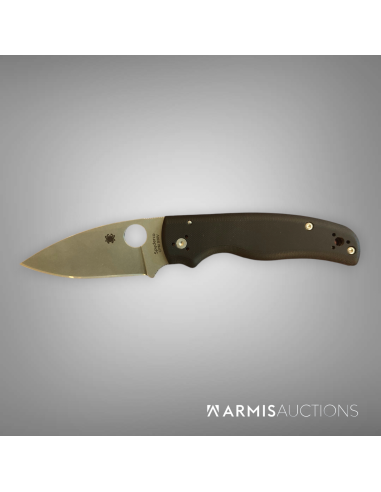 Couteau pliant Spyderco Shaman