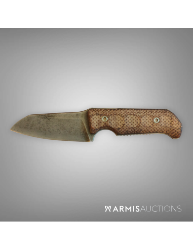 Poignard Matt Helm Hot and Ready Work Knife V1