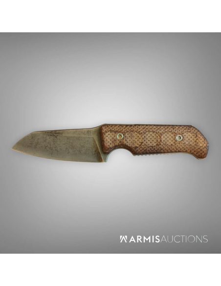 Poignard Matt Helm Hot and Ready Work Knife V1