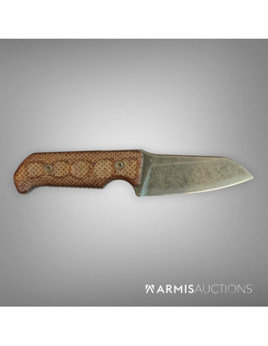 Poignard Matt Helm Hot and Ready Work Knife V1