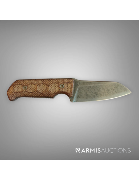 Poignard Matt Helm Hot and Ready Work Knife V1