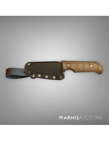 Poignard Matt Helm Hot and Ready Work Knife V1