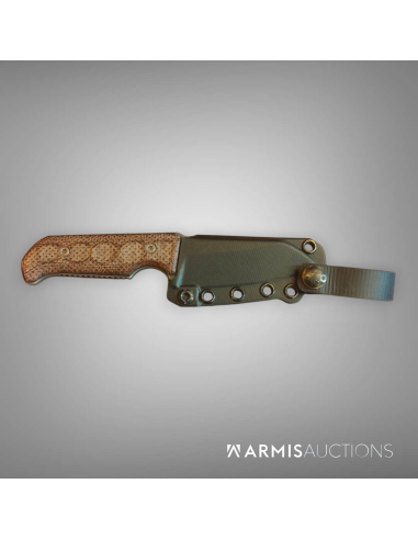 Poignard Matt Helm Hot and Ready Work Knife V1