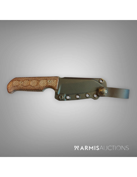 Poignard Matt Helm Hot and Ready Work Knife V1