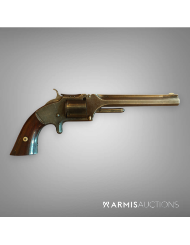 Revolver Smith & Wesson Model N° 2 Old Model Revolver
