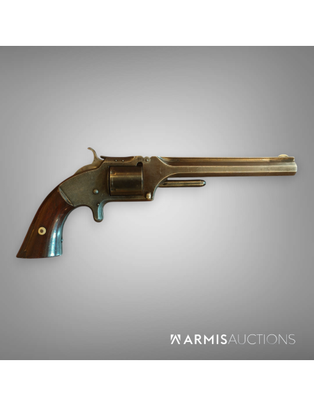 Revolver Smith & Wesson Model N° 2 Old Model Revolver
