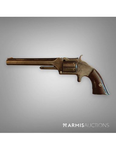 Revolver Smith & Wesson Model N° 2 Old Model Revolver