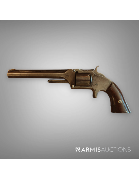 Revolver Smith & Wesson Model N° 2 Old Model Revolver
