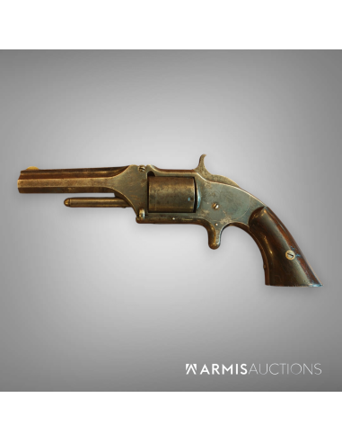 Revolver Smith & Wesson Model N° 1 1/2 First Issue