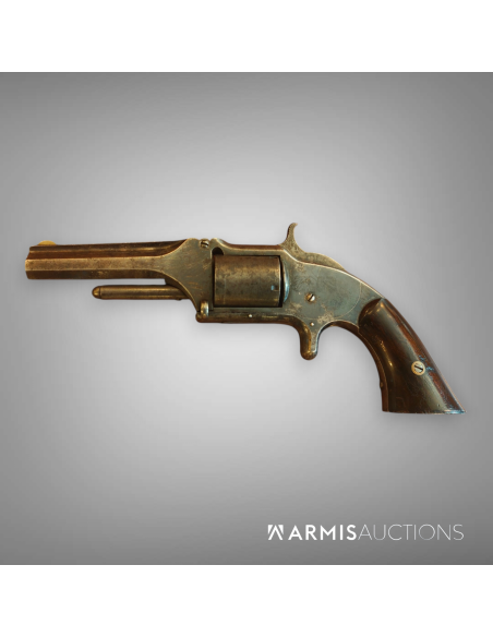 Revolver Smith & Wesson Model N° 1 1/2 First Issue
