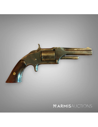 Revolver Smith & Wesson Model N° 1 1/2 First Issue