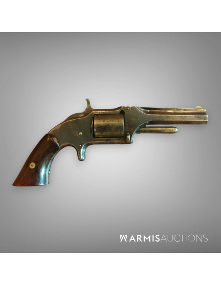 Revolver Smith & Wesson Model N° 1 1/2 First Issue