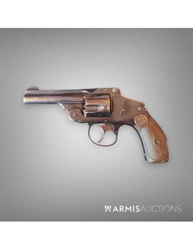 Revolver Smith & Wesson .38 Safety 5th Model