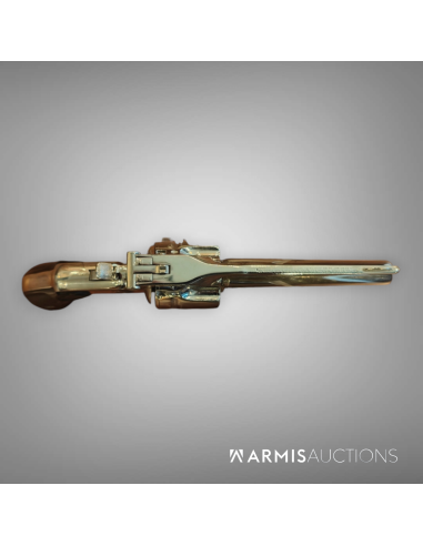 Revolver Smith & Wesson DA .38 2nd Model