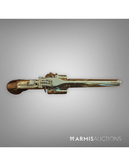Revolver Smith & Wesson DA .38 2nd Model