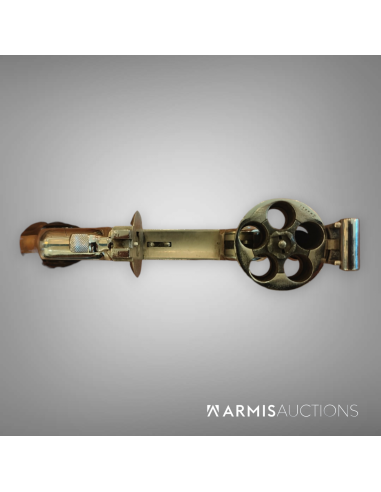 Revolver Smith & Wesson DA .38 2nd Model