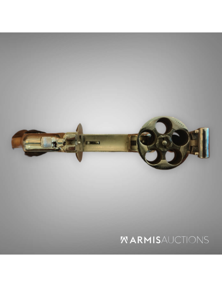 Revolver Smith & Wesson DA .38 2nd Model