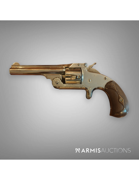 Revolver Smith & Wesson .32 Single Action N°1 1/2