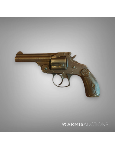 Revolver Smith & Wesson .38 DA 4th Model