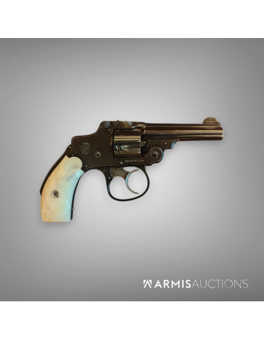 Revolver Smith & Wesson .32 Safety 3rd Model