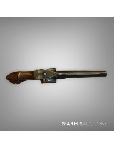 Revolver Smith & Wesson .32 Safety 2nd Model