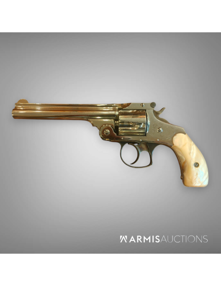 Revolver Smith & Wesson .38 DA 3rd Model