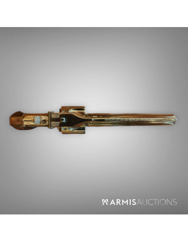 Revolver Smith & Wesson .32 DA 4th Model