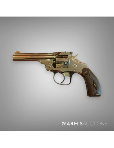 Revolver Smith & Wesson .32 DA 4th Model