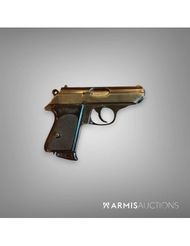 Pistolet semi-automatique Walther PPK Ulm