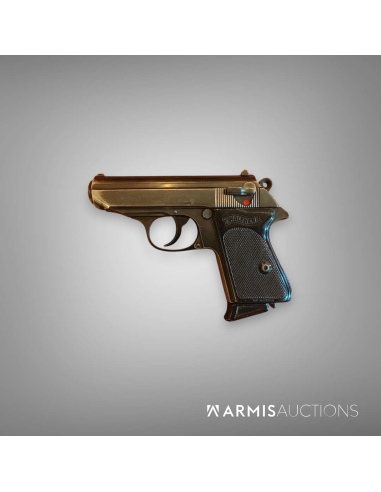 Pistolet semi-automatique Walther PPK Ulm