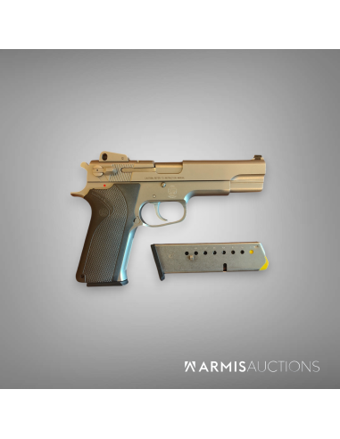 Pistolet semi-automatique Smith & Wesson Mle 1006
