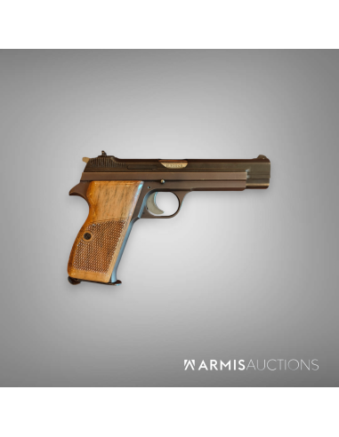 Pistolet semi-automatique SIG P210/2 7.65 Para